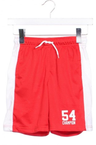 Gyerek rövidnadrág Champion, Méret 6-7y / 122-128 cm, Szín Piros, Ár 4 219 Ft