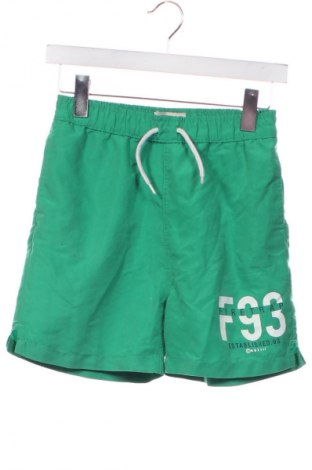 Детски къс панталон Firetrap, Размер 12-13y/ 158-164 см, Цвят Зелен, Цена 2,04 €