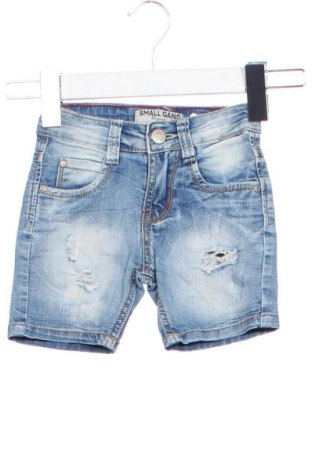Gyerek rövidnadrág Gang, Méret 9-12m / 74-80 cm, Szín Kék, Ár 669 Ft