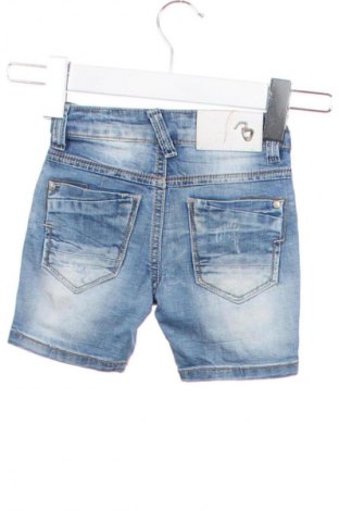 Gyerek rövidnadrág Gang, Méret 9-12m / 74-80 cm, Szín Kék, Ár 669 Ft
