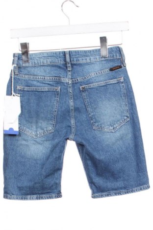 Detské krátke nohavice  H&M, Veľkosť 8-9y/ 134-140 cm, Farba Modrá, Cena  7,02 €