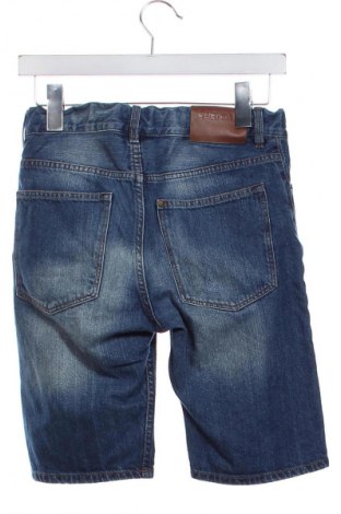 Dziecięce szorty H&M, Rozmiar 10-11y/ 146-152 cm, Kolor Niebieski, Cena 15,99 zł