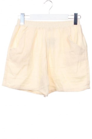 Παιδικό κοντό παντελόνι LC Waikiki, Μέγεθος 11-12y/ 152-158 εκ., Χρώμα Κίτρινο, Τιμή 1,99 €