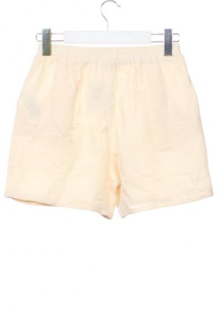 Παιδικό κοντό παντελόνι LC Waikiki, Μέγεθος 11-12y/ 152-158 εκ., Χρώμα Κίτρινο, Τιμή 1,99 €