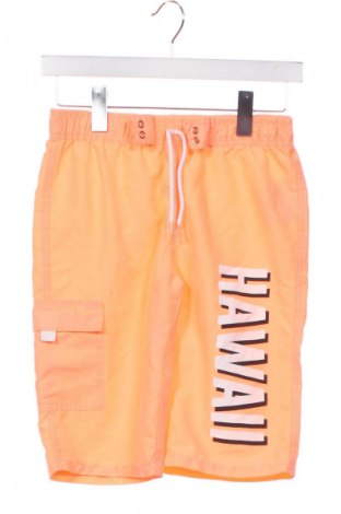 Dziecięce szorty Pepco, Rozmiar 10-11y/ 146-152 cm, Kolor Pomarańczowy, Cena 6,99 zł