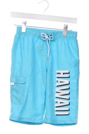 Dziecięce szorty Pepco, Rozmiar 10-11y/ 146-152 cm, Kolor Niebieski, Cena 6,99 zł