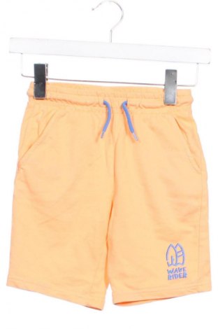 Παιδικό κοντό παντελόνι Pepco, Μέγεθος 6-7y/ 122-128 εκ., Χρώμα Πορτοκαλί, Τιμή 4,80 €
