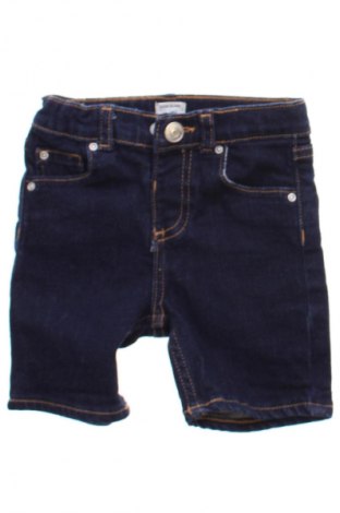 Dziecięce szorty River Island, Rozmiar 12-18m/ 80-86 cm, Kolor Niebieski, Cena 6,99 zł