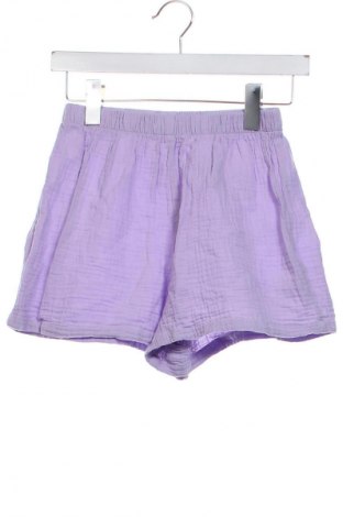 Gyerek rövidnadrág Sinsay, Méret 9-10y / 140-146 cm, Szín Lila, Ár 3 669 Ft