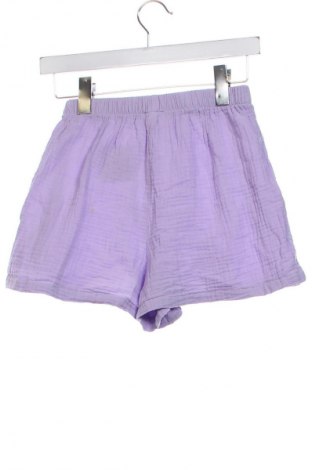 Gyerek rövidnadrág Sinsay, Méret 9-10y / 140-146 cm, Szín Lila, Ár 3 669 Ft