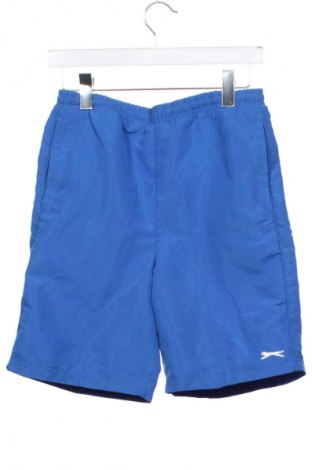 Dziecięce szorty Slazenger, Rozmiar 11-12y/ 152-158 cm, Kolor Niebieski, Cena 20,99 zł