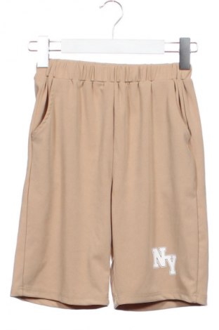Detské krátke nohavice  Unbranded, Veľkosť 11-12y/ 152-158 cm, Farba Hnedá, Cena  8,95 €