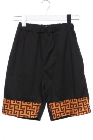 Dziecięce szorty Unbranded, Rozmiar 10-11y/ 146-152 cm, Kolor Czarny, Cena 32,18 zł