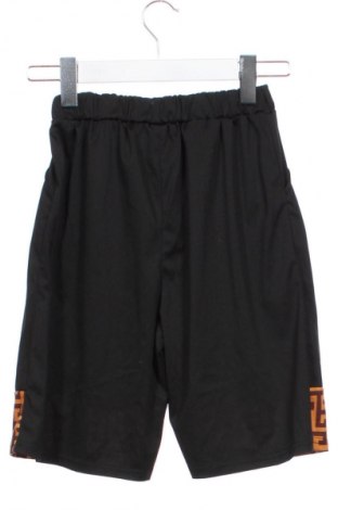 Dziecięce szorty Unbranded, Rozmiar 10-11y/ 146-152 cm, Kolor Czarny, Cena 32,18 zł
