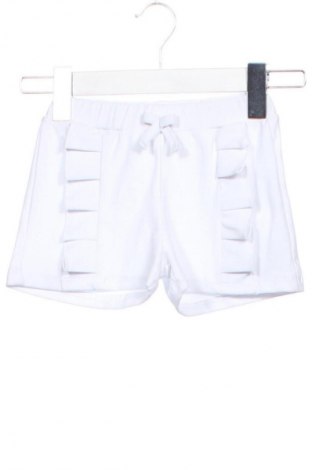 Dziecięce szorty Unbranded, Rozmiar 3-4y/ 104-110 cm, Kolor Biały, Cena 14,99 zł