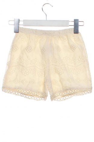 Dziecięce szorty Unbranded, Rozmiar 3-4y/ 104-110 cm, Kolor Beżowy, Cena 27,40 zł