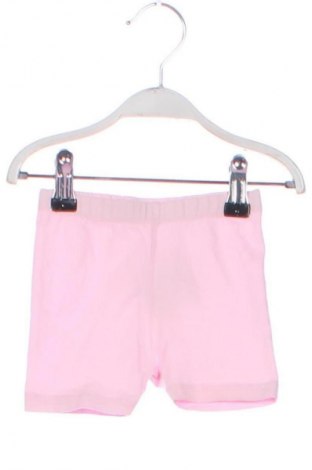 Dziecięce szorty Unbranded, Rozmiar 6-9m/ 68-74 cm, Kolor Różowy, Cena 14,99 zł