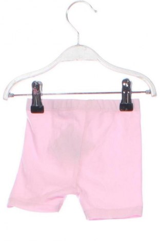 Dziecięce szorty Unbranded, Rozmiar 6-9m/ 68-74 cm, Kolor Różowy, Cena 14,99 zł