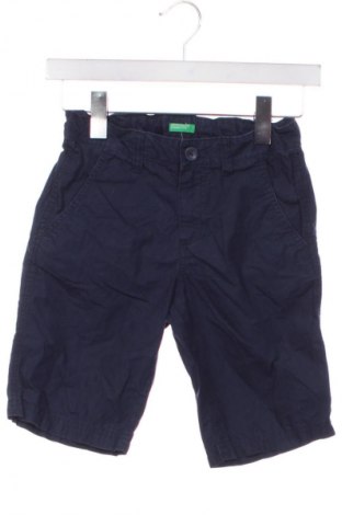 Dziecięce szorty United Colors Of Benetton, Rozmiar 7-8y/ 128-134 cm, Kolor Niebieski, Cena 120,46 zł
