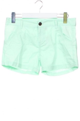 Detské krátke nohavice  Y.F.K., Veľkosť 12-13y/ 158-164 cm, Farba Zelená, Cena  1,95 €