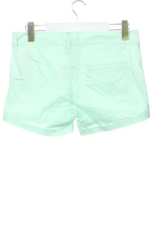 Detské krátke nohavice  Y.F.K., Veľkosť 12-13y/ 158-164 cm, Farba Zelená, Cena  1,95 €