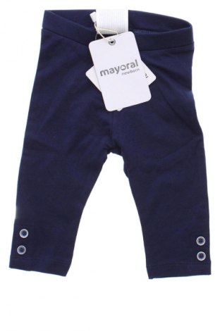 Παιδικό κολάν Mayoral, Μέγεθος 2-3m/ 56-62 εκ., Χρώμα Μπλέ, Τιμή 5,99 €