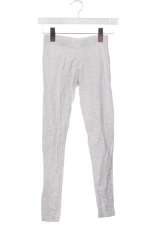 Dziecięce legginsy Pepperts!, Rozmiar 10-11y/ 146-152 cm, Kolor Szary, Cena 8,99 zł