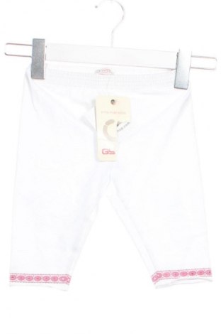 Παιδικό κολάν Unbranded, Μέγεθος 9-12m/ 74-80 εκ., Χρώμα Λευκό, Τιμή 2,99 €