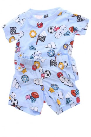 Dětský komplet  Adidas, Velikost 6-9m/ 68-74 cm, Barva Vícebarevné, Cena  609,00 Kč