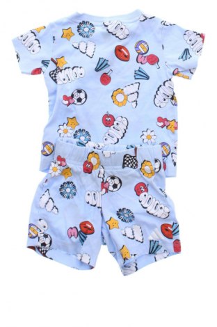 Dětský komplet  Adidas, Velikost 6-9m/ 68-74 cm, Barva Vícebarevné, Cena  609,00 Kč