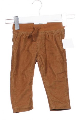Kinderhose C&A, Größe 9-12m/ 74-80 cm, Farbe Braun, Preis 7,99 €