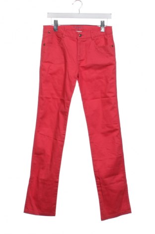 Kinderhose Cyrillus, Größe 15-18y/ 170-176 cm, Farbe Rot, Preis 3,99 €