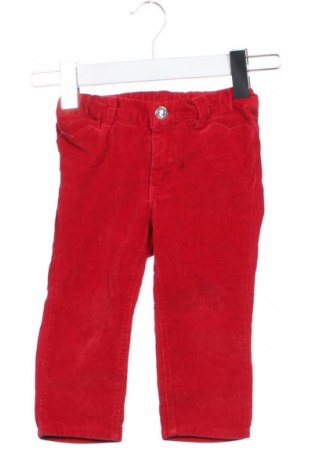 Kinderhose H&M, Größe 12-18m/ 80-86 cm, Farbe Rot, Preis 5,99 €