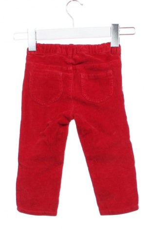 Kinderhose H&M, Größe 12-18m/ 80-86 cm, Farbe Rot, Preis 5,99 €