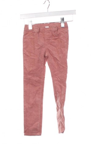 Gyerek nadrág H&M, Méret 6-7y / 122-128 cm, Szín Rózsaszín, Ár 669 Ft