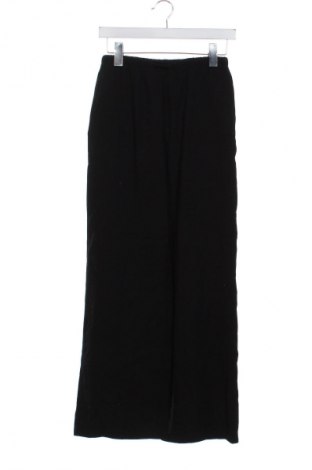 Detské nohavice  H&M, Veľkosť 12-13y/ 158-164 cm, Farba Čierna, Cena  8,95 €