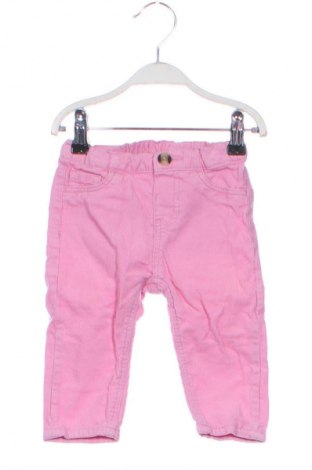 Gyerek nadrág H&M, Méret 6-9m / 68-74 cm, Szín Rózsaszín, Ár 1 389 Ft