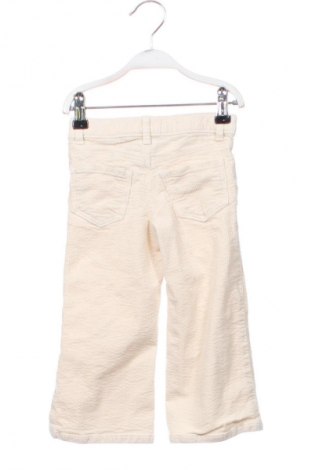 Kinderhose H&M, Größe 18-24m/ 86-98 cm, Farbe Ecru, Preis 9,74 €