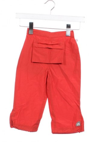 Kinderhose Kids, Größe 2-3y/ 98-104 cm, Farbe Rot, Preis 4,99 €