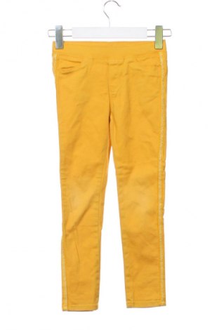 Детски панталон Okaidi, Размер 5-6y/ 116-122 см, Цвят Жълт, Цена 14,33 €