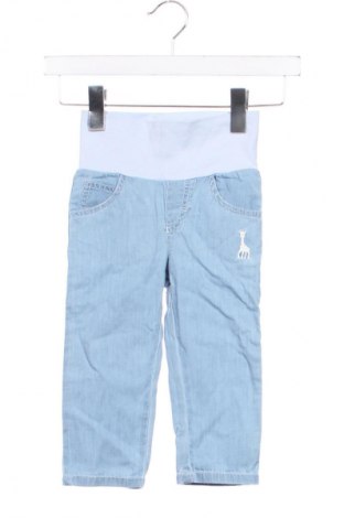 Παιδικό παντελόνι Sophie, Μέγεθος 12-18m/ 80-86 εκ., Χρώμα Μπλέ, Τιμή 5,99 €