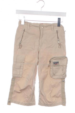 Kinderhose TCM, Größe 8-9y/ 134-140 cm, Farbe Beige, Preis 1,99 €