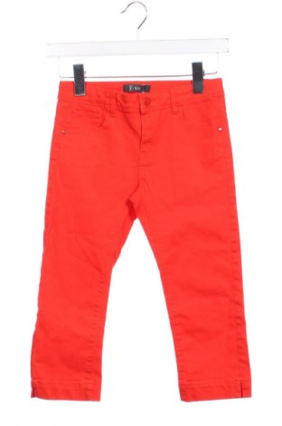 Kinderhose Unbranded, Größe 10-11y/ 146-152 cm, Farbe Rot, Preis 5,14 €