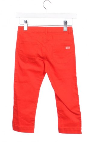 Kinderhose Unbranded, Größe 10-11y/ 146-152 cm, Farbe Rot, Preis 5,14 €