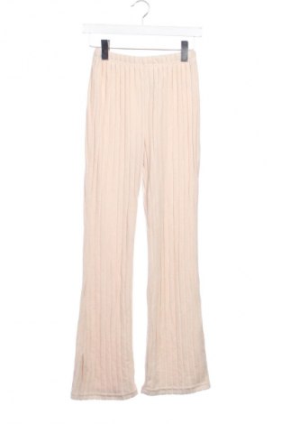 Kinderhose Unbranded, Größe 14-15y/ 168-170 cm, Farbe Beige, Preis 7,67 €