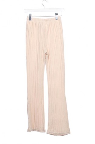 Kinderhose Unbranded, Größe 14-15y/ 168-170 cm, Farbe Beige, Preis 7,67 €