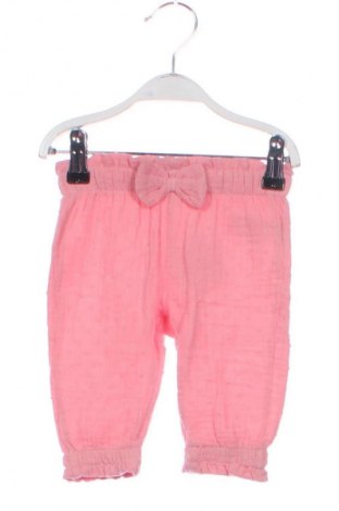 Παιδικό παντελόνι Unbranded, Μέγεθος 3-6m/ 62-68 εκ., Χρώμα Ρόζ , Τιμή 1,99 €
