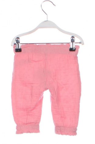 Παιδικό παντελόνι Unbranded, Μέγεθος 3-6m/ 62-68 εκ., Χρώμα Ρόζ , Τιμή 1,99 €