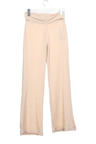 Детски панталон Unbranded, Размер 14-15y/ 168-170 см, Цвят Бежов, Цена 2,04 €