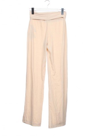 Детски панталон Unbranded, Размер 14-15y/ 168-170 см, Цвят Бежов, Цена 2,04 €
